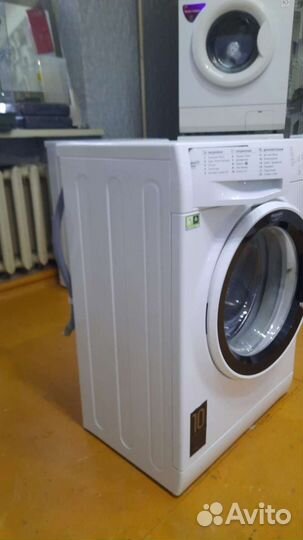 Стиральная машина hotpoint ariston 6 кг