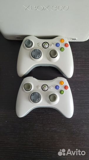 Xbox 360 на запчасти