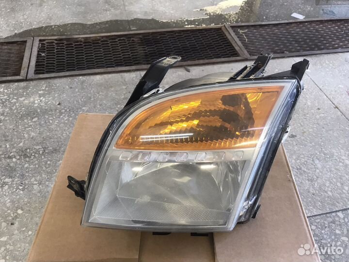 Фара форд фусион