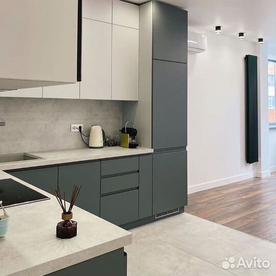 Кухня Кухонный гарнитур