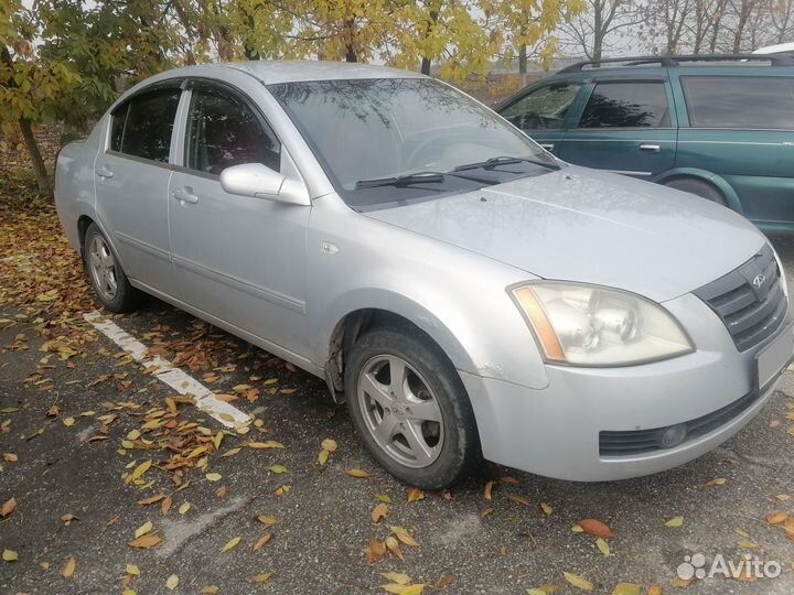 Vortex Estina 1.6 МТ, 2009, 123 000 км