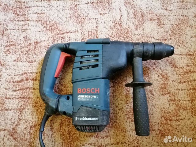 Перфоратор Bosch Gbh 3-28 dfr