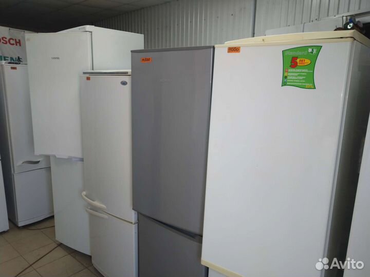 Холодильник бу с доставкой