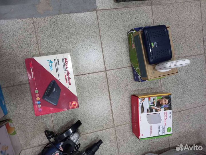 Роутер модем