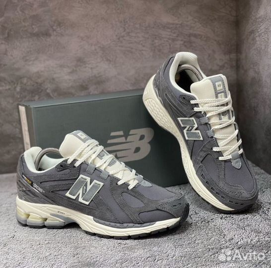 Кроссовки New Balance мужские (Арт.27744)