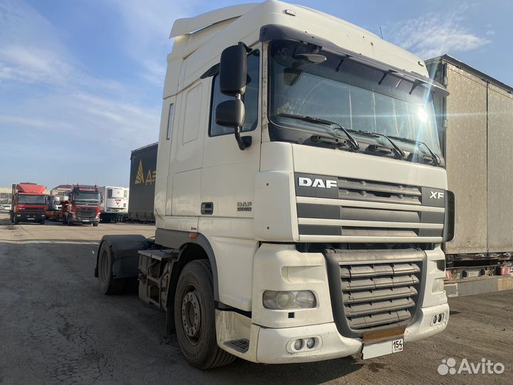 DAF XF 105.460, 2011