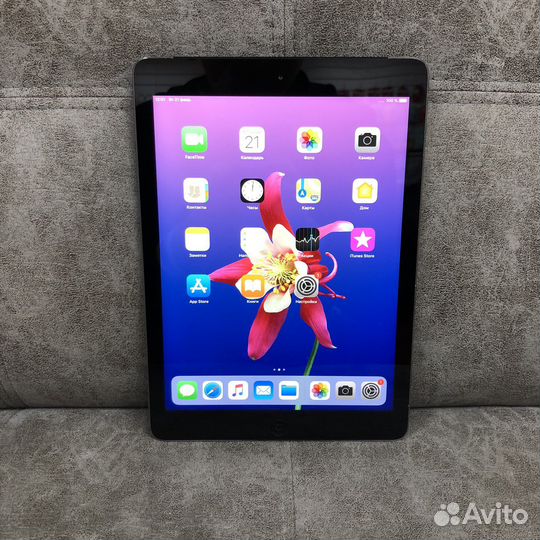 iPad Air 32Gb Wifi+Cell Space Gray (223355)