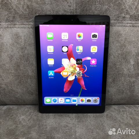 iPad Air 32Gb Wifi+Cell Space Gray (223355)