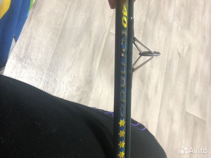 Спининг tornado эксклюзив