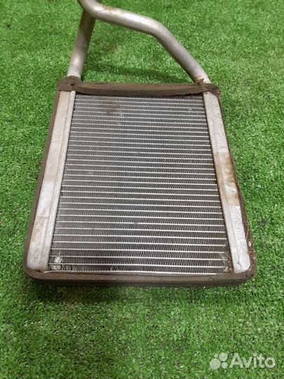 Радиатор печки лифан солано 620