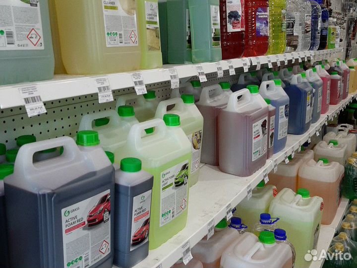 Karcher, Hawk, Comet, Grass