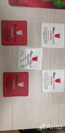 Подставка под стаканы или горячее, салфетки