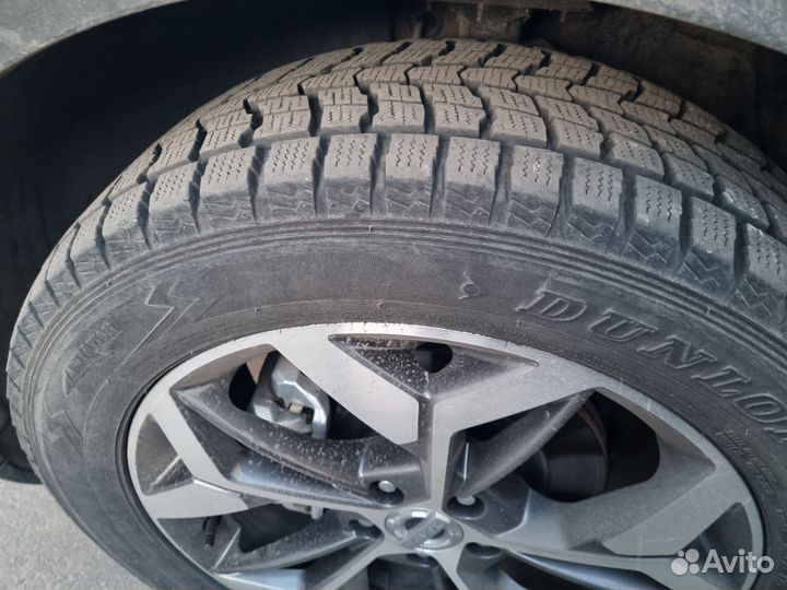 Dunlop Grandtrek SJ6 235/55 R19