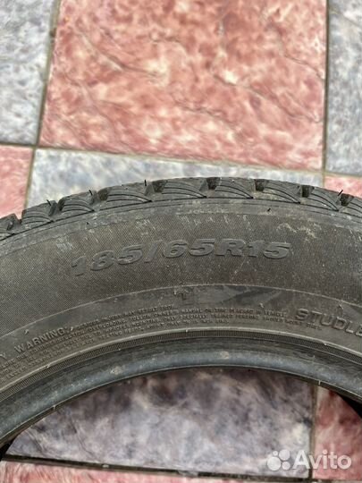 Nexen Winguard Ice Plus 185/65 R15