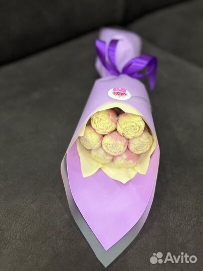 Букеты из шоколада