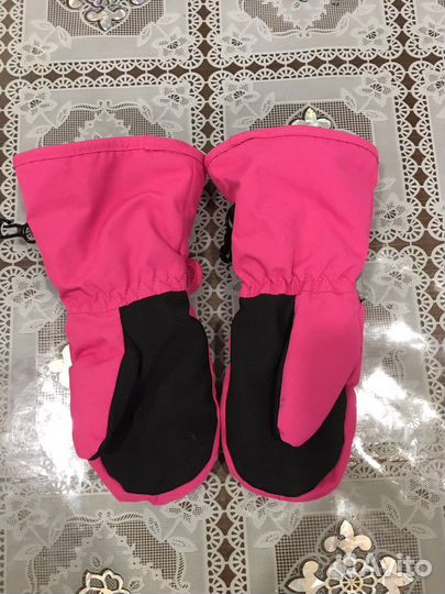 Зимний костюм Reima рост 80