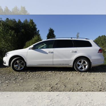 Volkswagen Passat 1.4 MT, 2011, 355 000 км
