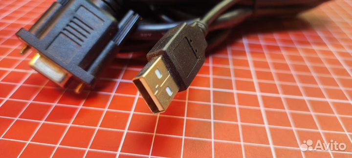 Com кабель, USB кабель