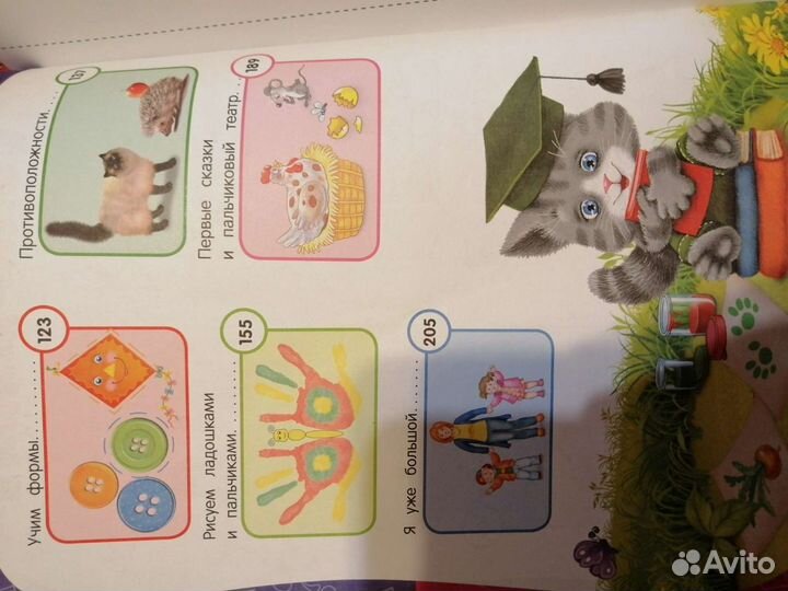 Годовой курс занятий