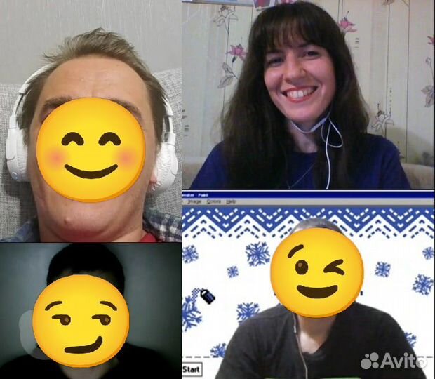 Онлайн английский клуб + разговорные уроки