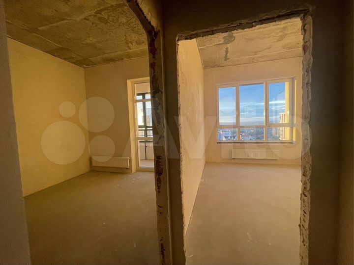 3-к. квартира, 107 м², 17/17 эт.