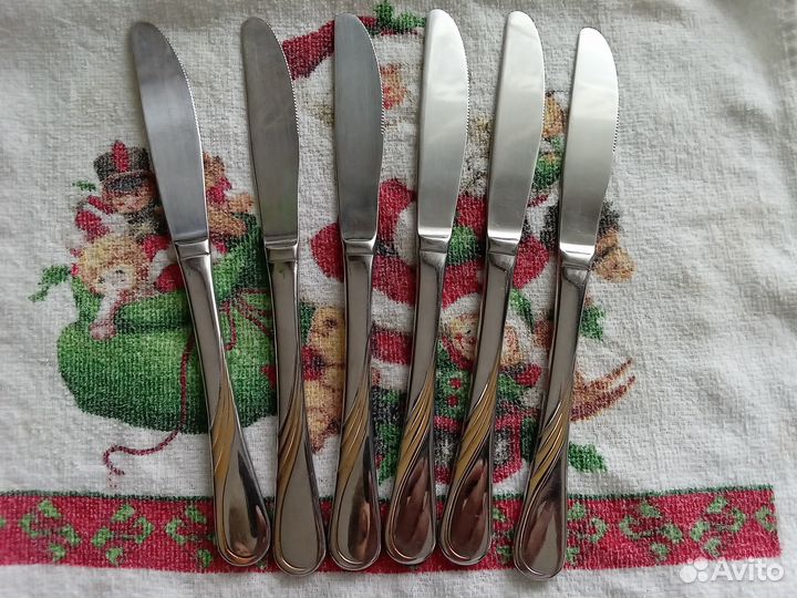 Набор столовых приборов Berger Edelstahl Rostfrei