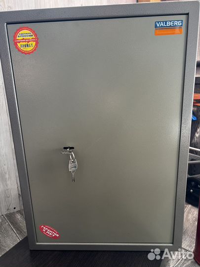 Сейф Valberg ASM - 63T