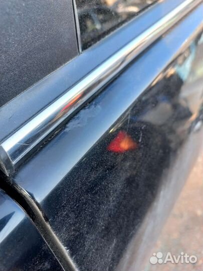 Дверь задняя левая Chery Tiggo Т11 FL