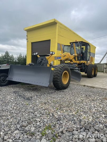 Автогрейдер XCMG GR165, 2022