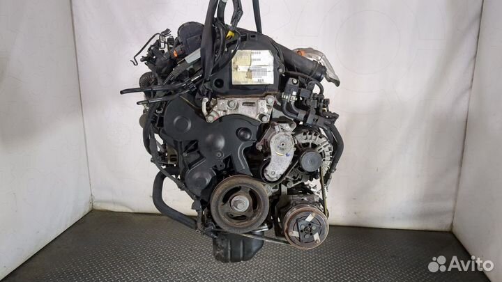 Двигатель Citroen C4 Grand Picasso, 2012