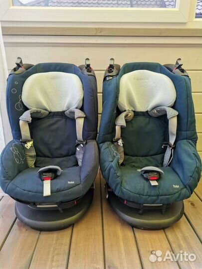 Автокресло maxi cosi tobi