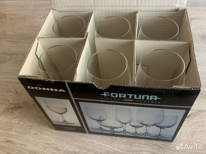 Бокалы, фужеры, ваза, сервиз, посуда