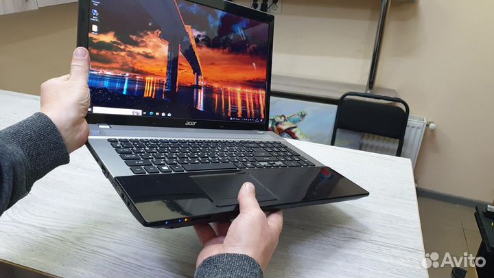 Ноутбук Acer (Большой экран, Intel Core i5 )