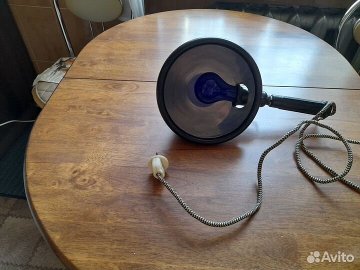 Синяя лампа СССР