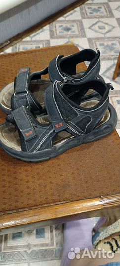 Ботинки детские на мальчика 29 размер