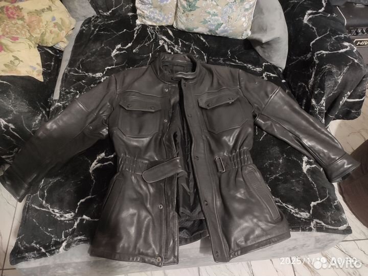 Куртка мотоциклетная