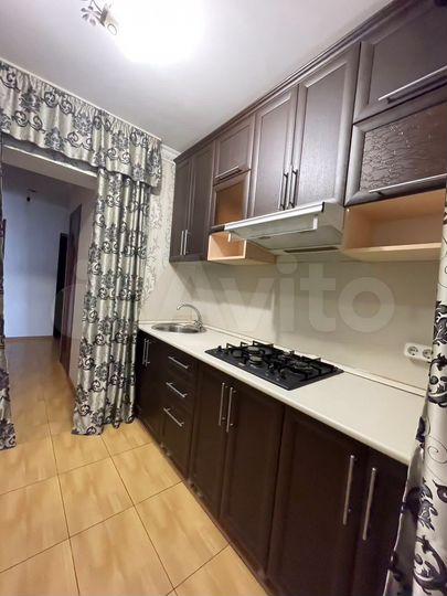 2-к. квартира, 57,4 м², 4/5 эт.