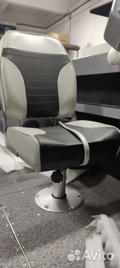 Кресла в лодку 