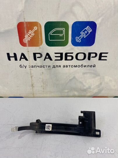 Повторитель левый Audi Q3 8UB cczc 2012