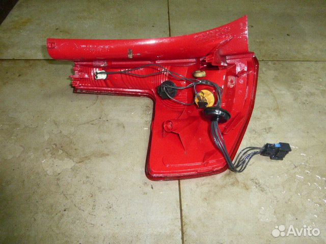 C4 Фонарь задний правый Citroen