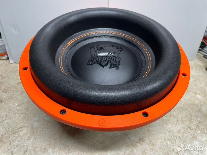 Сабвуфер Gryphon Lite 