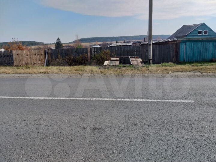 Дом 36,6 м² на участке 25 сот.