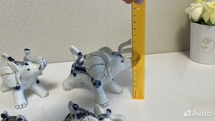 Фигурки, статуэтки слонов, слоников