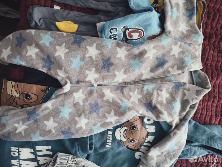 Вещи для мальчика