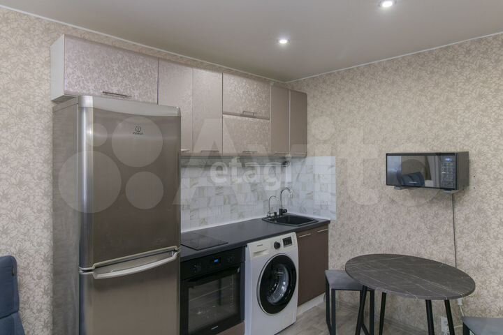 Комната 18 м² в 1-к., 7/9 эт.