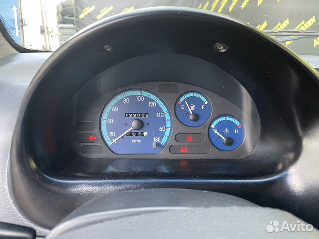 Daewoo Matiz 0.8 MT, 2006, 129 000 км объявление продам