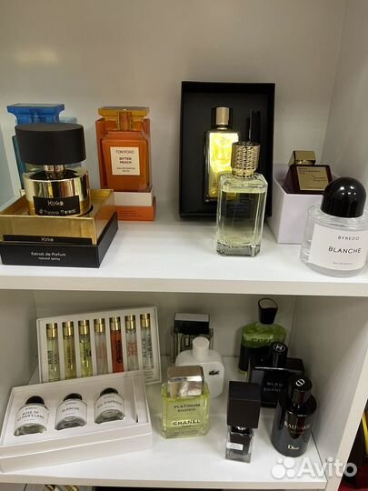 Духи и парфюм всех брендов
