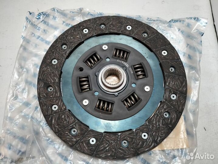 Renault Logan 1 - Комплект сцепления на 1.6 новый