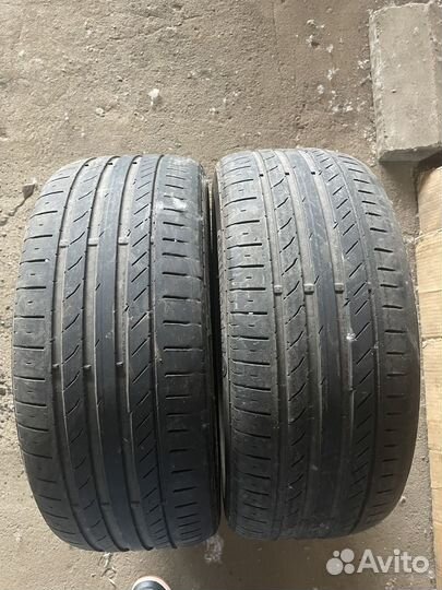 Continental ComfortContact - 5 225/45 R17 91W