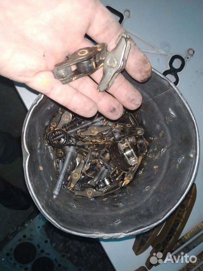 Бмв N57 D30 4.0d 306л.с